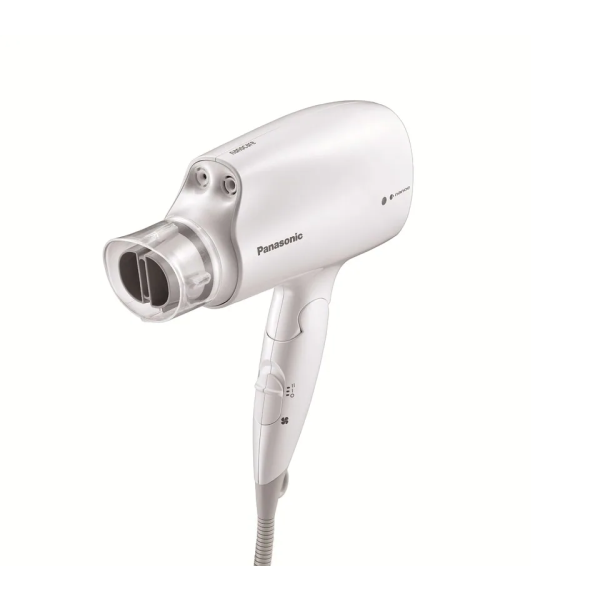 Panasonic - EH-NA46 Platinum nanoe™ Hair Dryer(White) | ahaa