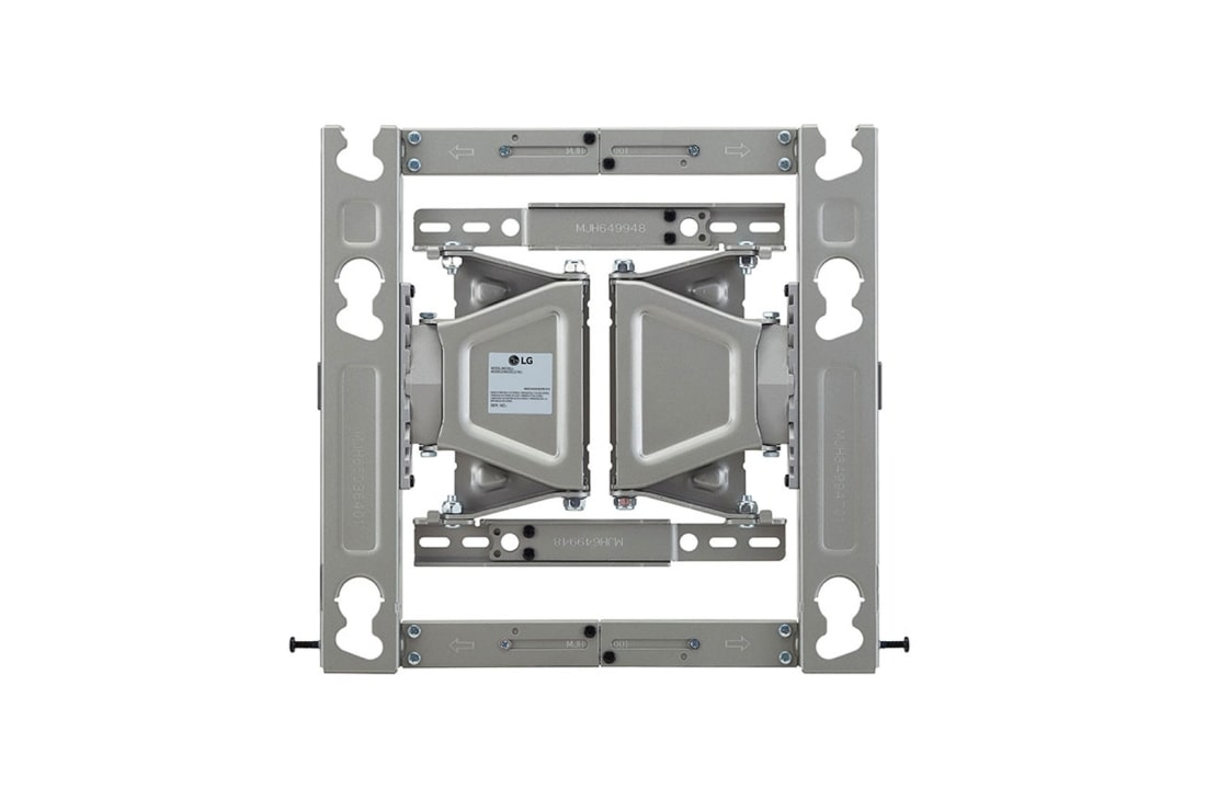LG - EZ Slim Wall Mount OLW480B | DCH Living