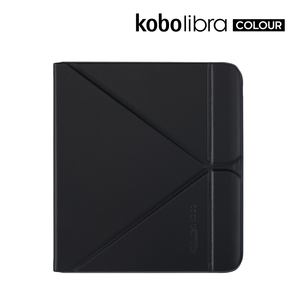 Rakuten Kobo - Libra Colour SleepCover (Black) | DCH Living
