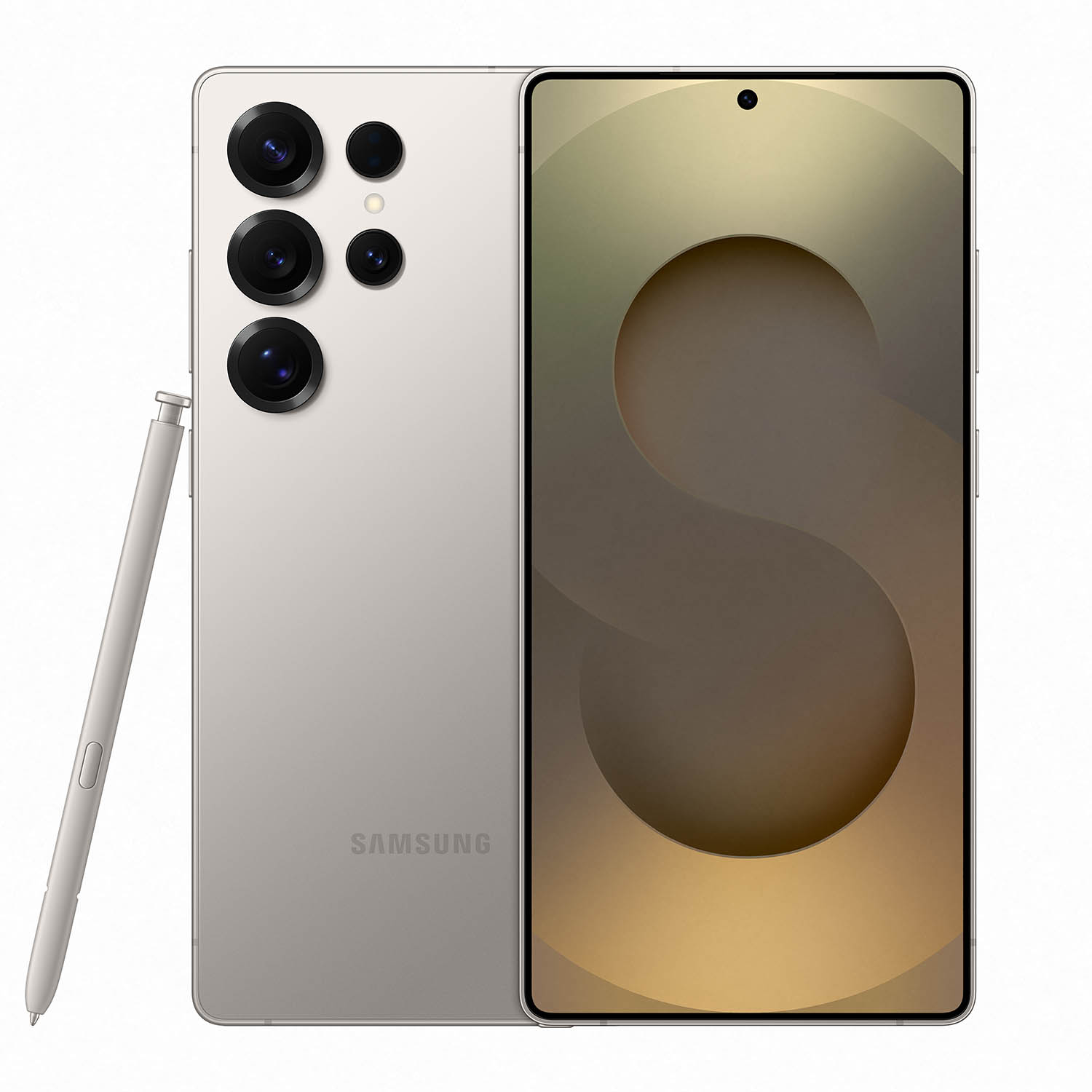Galaxy S25 Ultra (12GB+512GB) 智能手机- 鈦金屬灰| ahaa - 你的家电