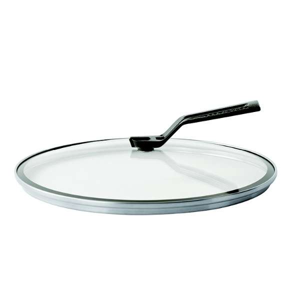 VERMICULAR FRYING PAN ガラス蓋付き 28cm 専用ガラスリッド 28cm
