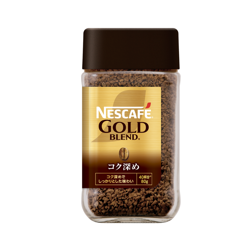 NESCAFE-GOLD-BLEND-RichBody-Instant-Coffee-80g - 3047289 | DCH