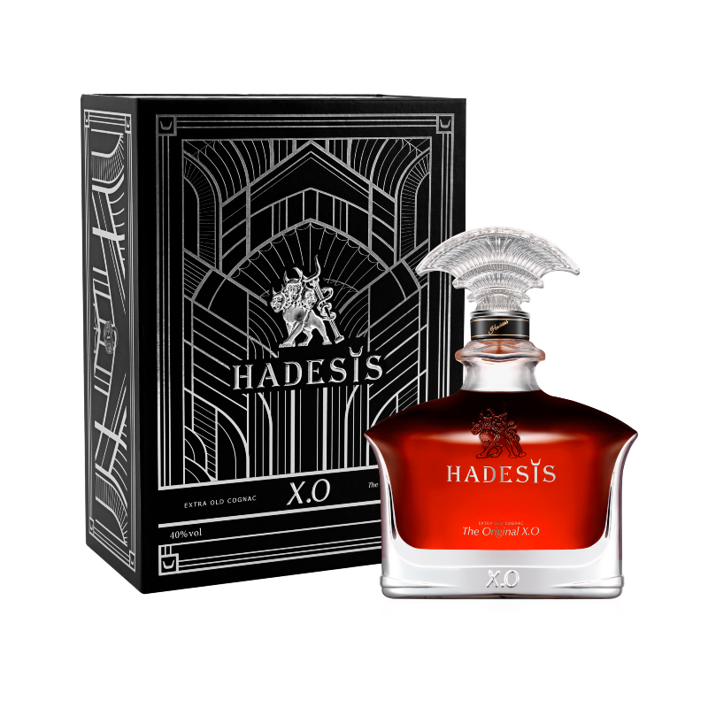 France Cognac Master of Hell (with box) | DCH Living