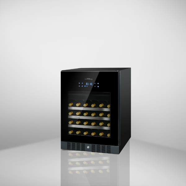 購買名望牌Vinvautz 名望46支裝變頻雙溫區觸控式酒櫃(右門鉸) VZ46VDUG