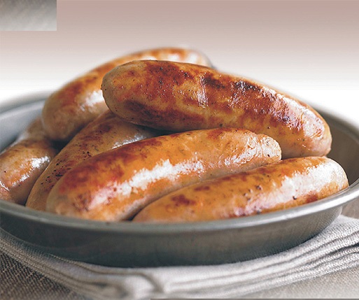 Sausage 香腸 雞肉 腸 紐西蘭全天然走地香草雞肉腸New Zealand Franks Free Range French Tarragon Chicken Sausages