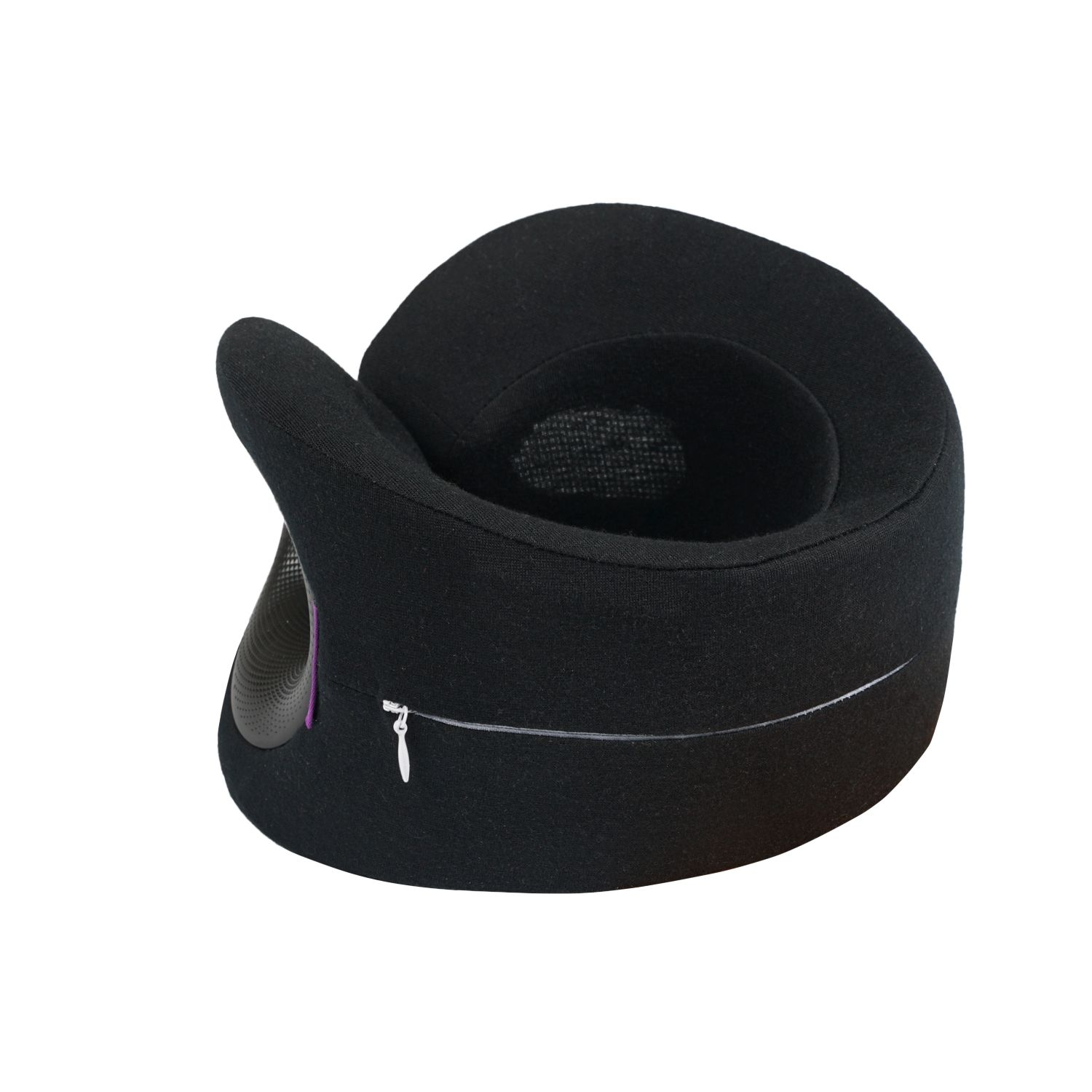 Cabeau - Evolution X Neck Pillow (Black/White) EVOX6458 | DCH Living