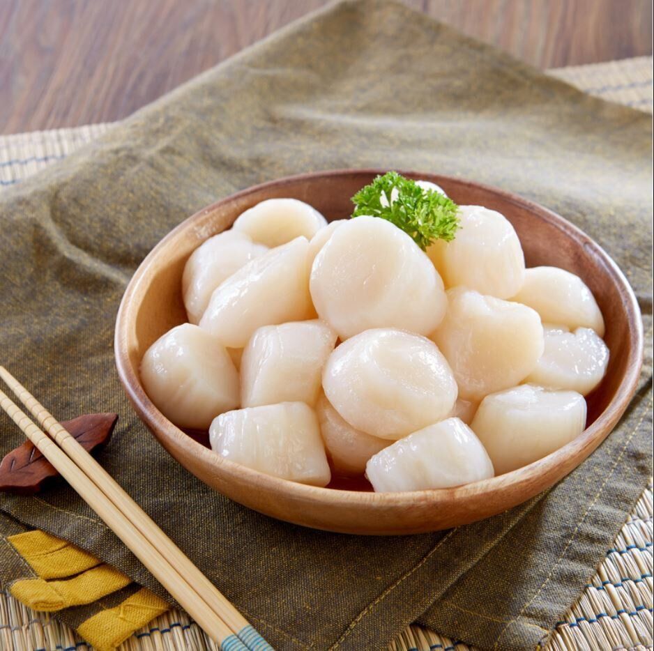 日本碎帶子(5S-6S) (急凍-18°C) (約1kg/61-80pc) | DCH Living 大昌行生活