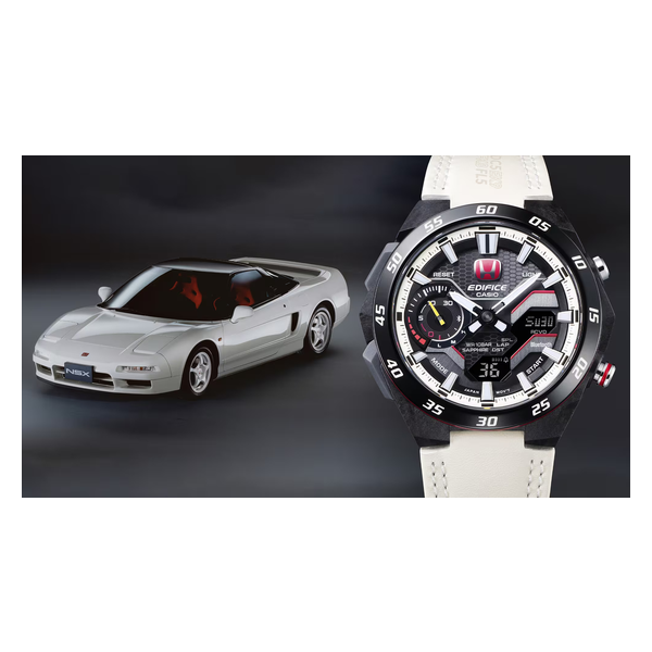 新品未開封】CASIO EDIFICE Honda TYPE R エディション CASIO】カシオ
