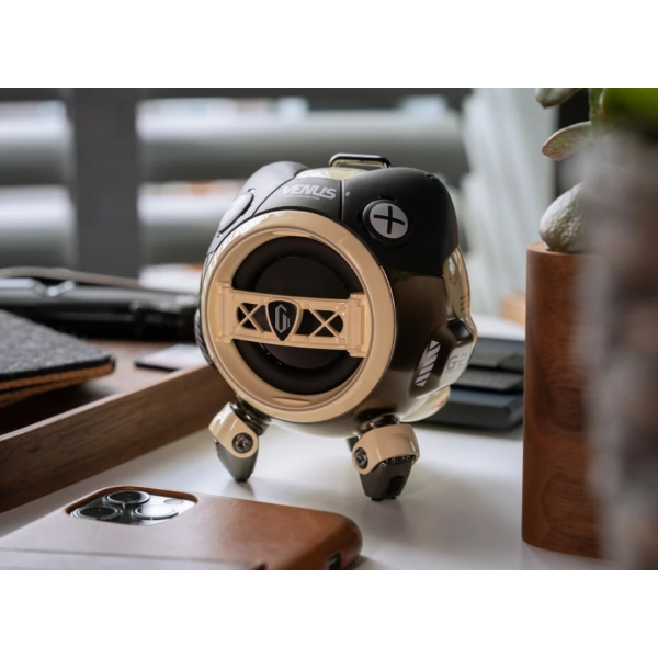 GravaStar - Venus Bluetooth Speaker (Red) | DCH Living