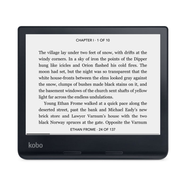 Rakuten Kobo - Sage 電子書閱讀器| DCH Living 大昌行生活