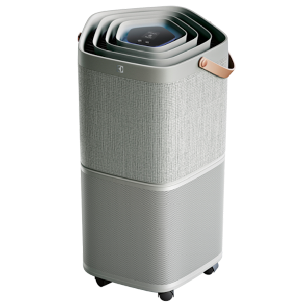 【Electrolux】PURE A9 Pure A9 air purifier with 5 stage filter for 60m² room