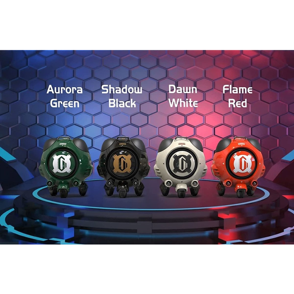 GravaStar - Venus Bluetooth Speaker (Red) | DCH Living