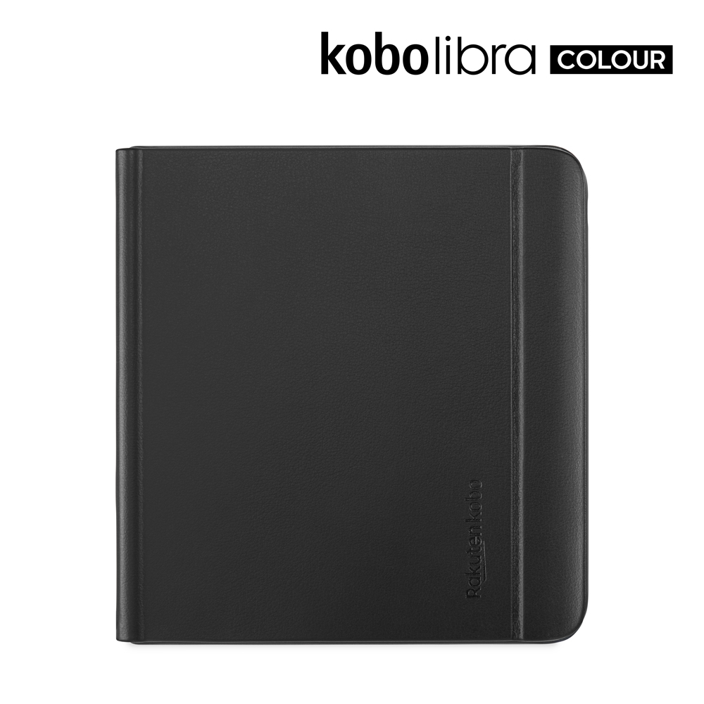 Rakuten Kobo - Libra Colour e-Book Reader (Black) | ahaa - Your