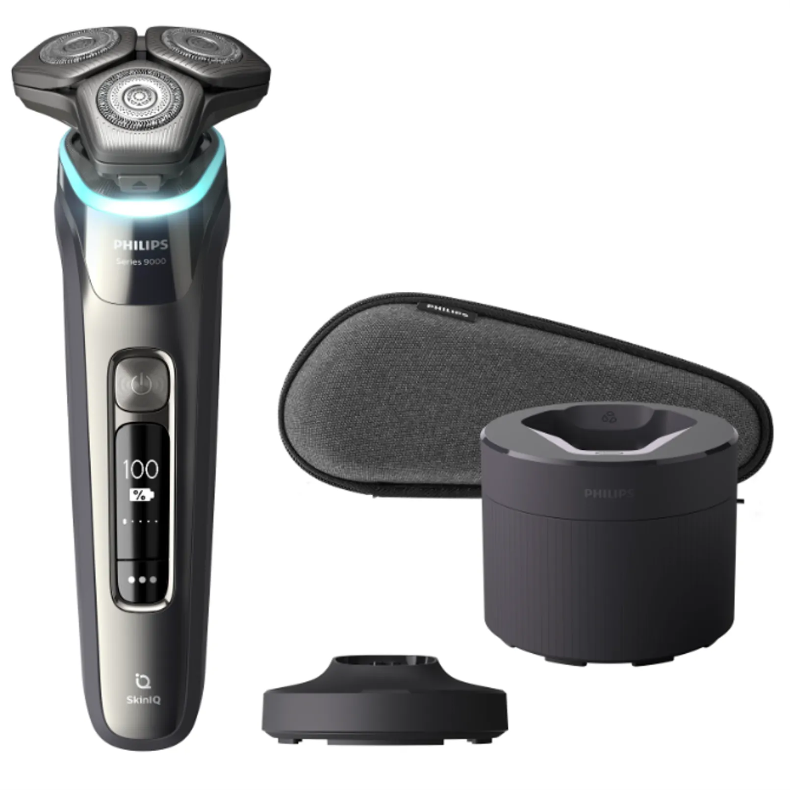 Shaver-series-9000-乾濕兩用電鬚刨-S9987-54 | DCH Living 大昌行生活
