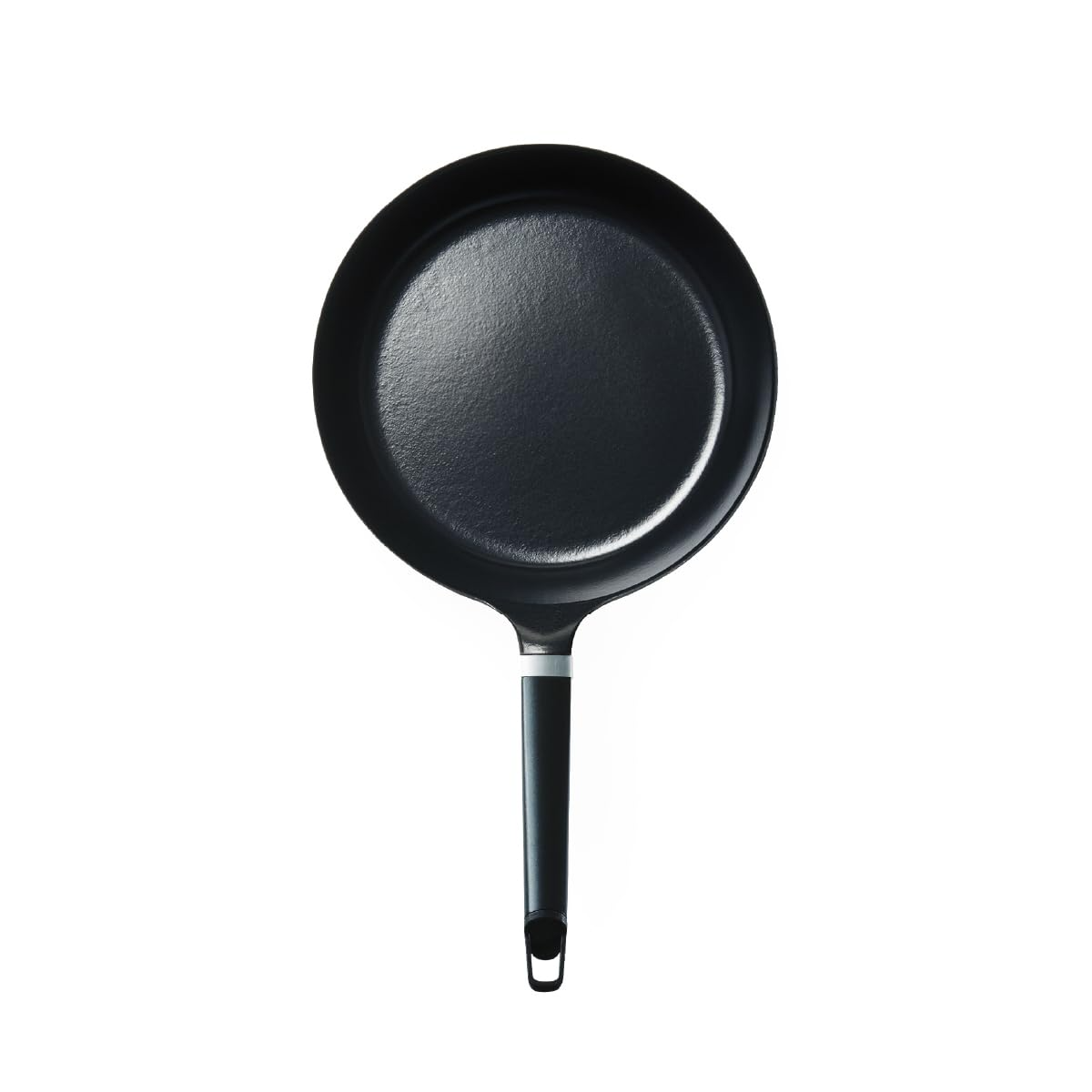Vermicular - Enameled Cast Iron Oven-Safe Skillet with Lid - 26cm
