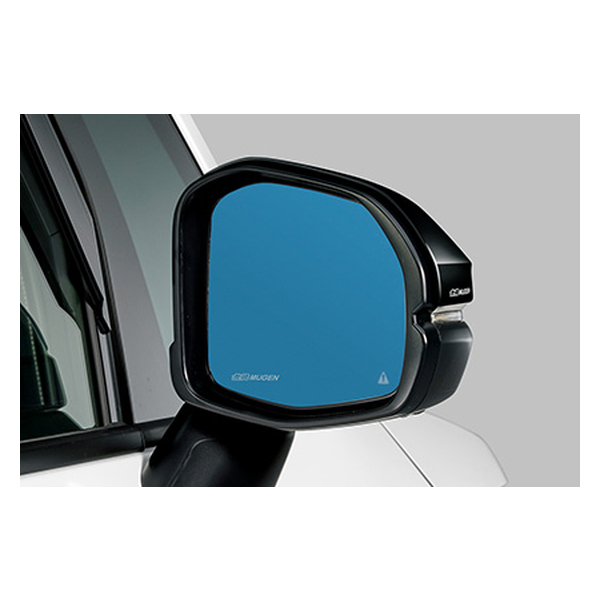 MUGEN 無限 HYDROPHILIC LED MIRROR ハイドロフィリックLED