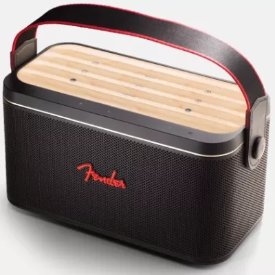 Fender - RIFF Portable Bluetooth Speaker Amplifier | ahaa - Your