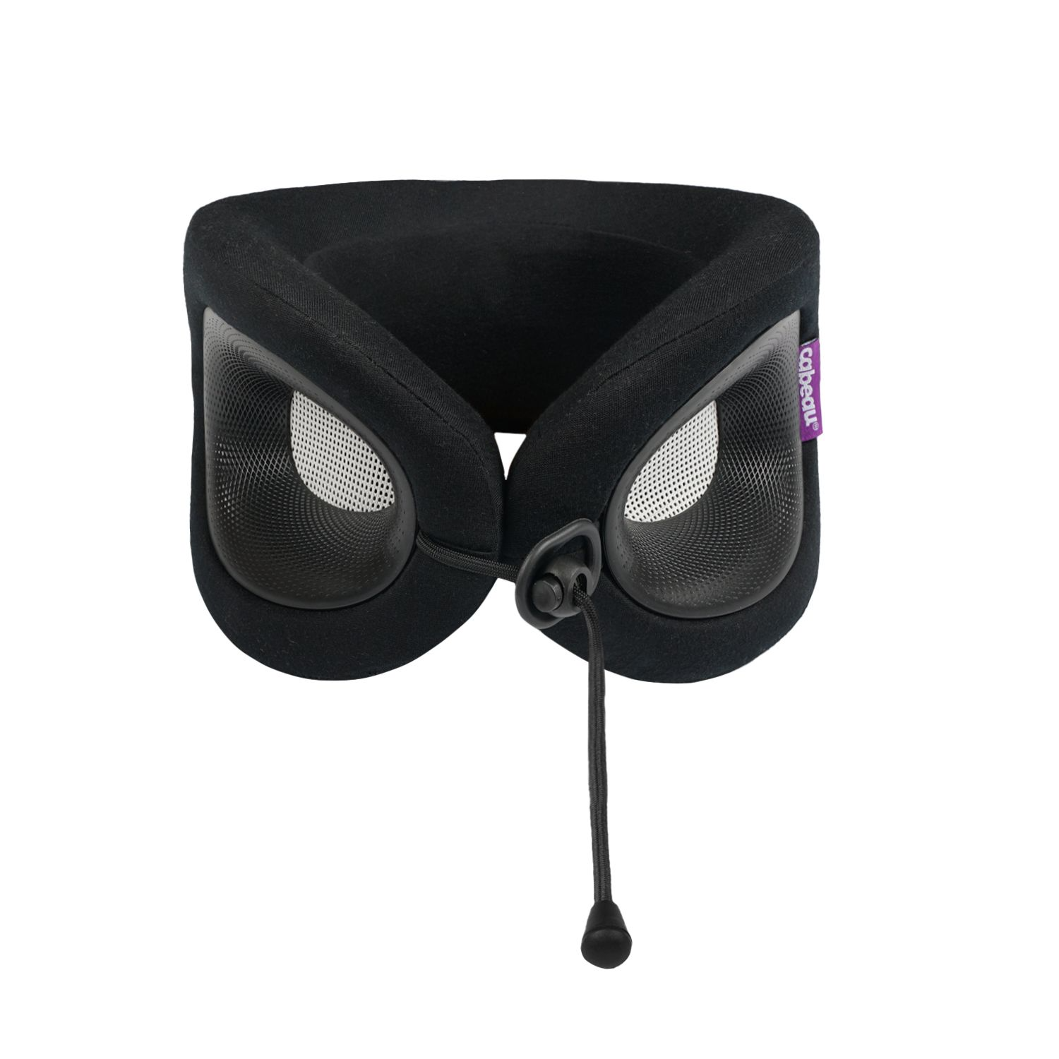Cabeau - Evolution X Neck Pillow (Black/White) EVOX6458 | DCH Living