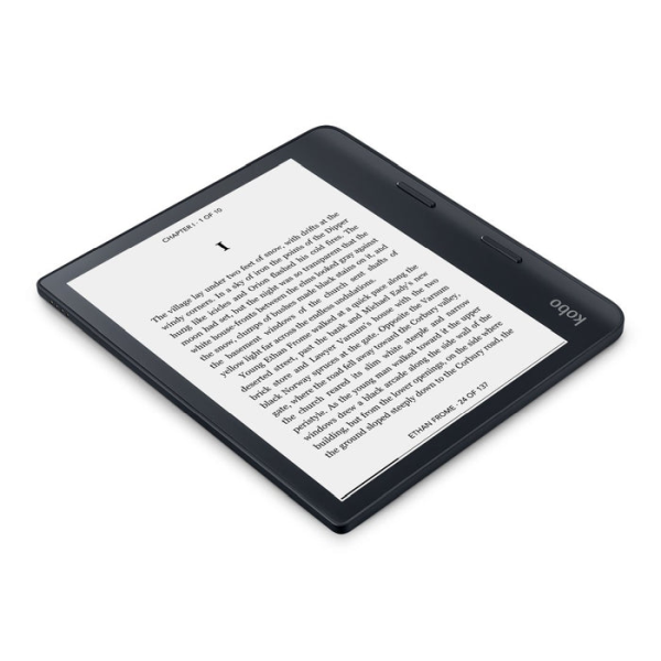 Rakuten Kobo - Sage 電子書閱讀器| DCH Living 大昌行生活