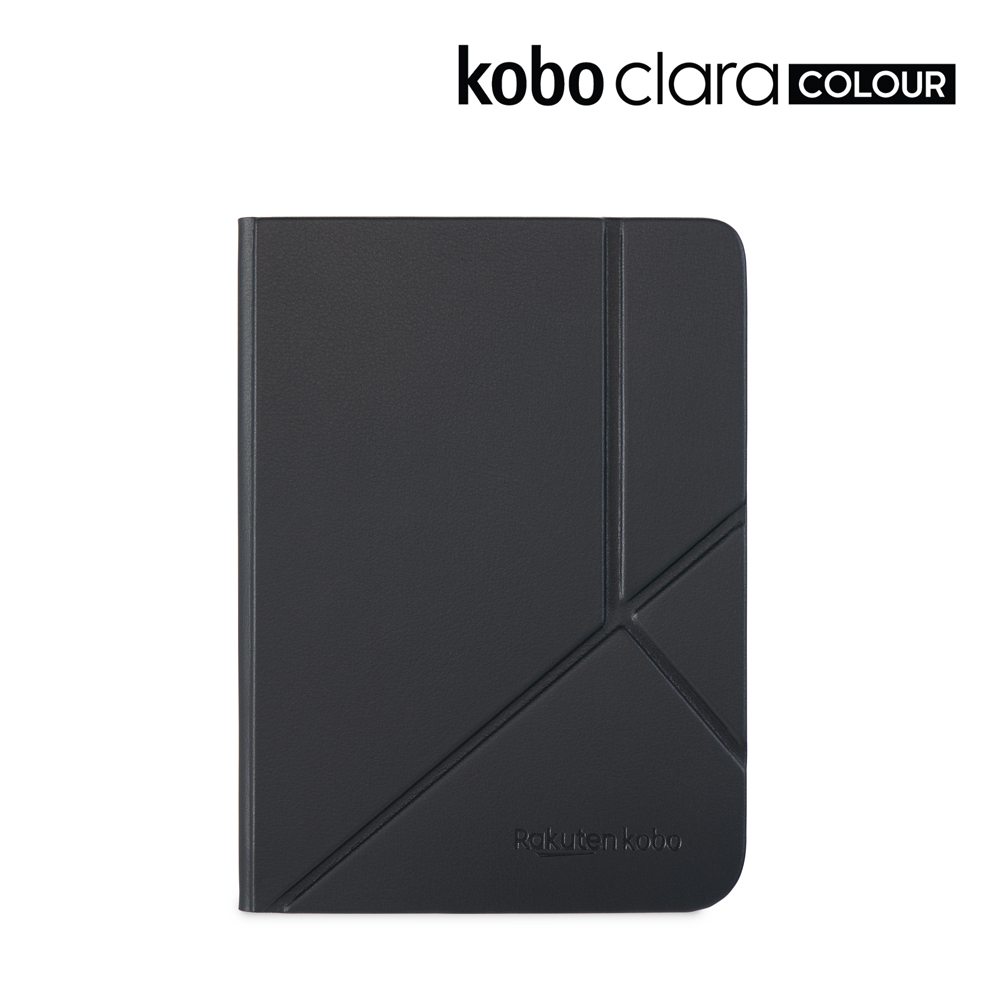 Rakuten-Kobo-Clara-Colour-BW-磁感應保護殼-沉靜黑| DCH Living