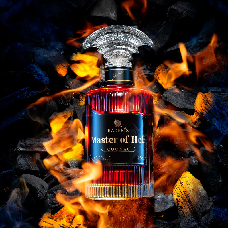 France Cognac Master of Hell (with box) | DCH Living