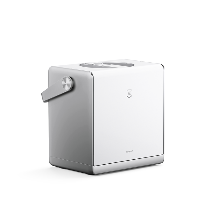 Ecovacs - WINBOT W2 OMNI 便攜充電座抹窗機械人| DCH Living 大昌行生活