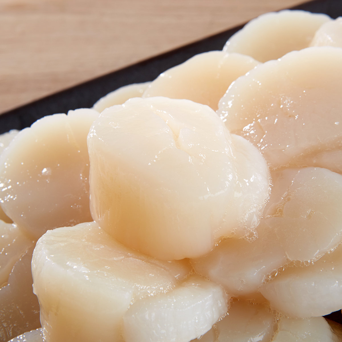 日本北海道刺身带子3S-约500克-20-25粒-日本原装进口，非中国包装-急冻-18C - FT_4891944306060 | 大昌食品线上商店