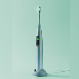 Oclean X Pro Smart Sonic Electric Toothbrush (Mist Green) EAA00136