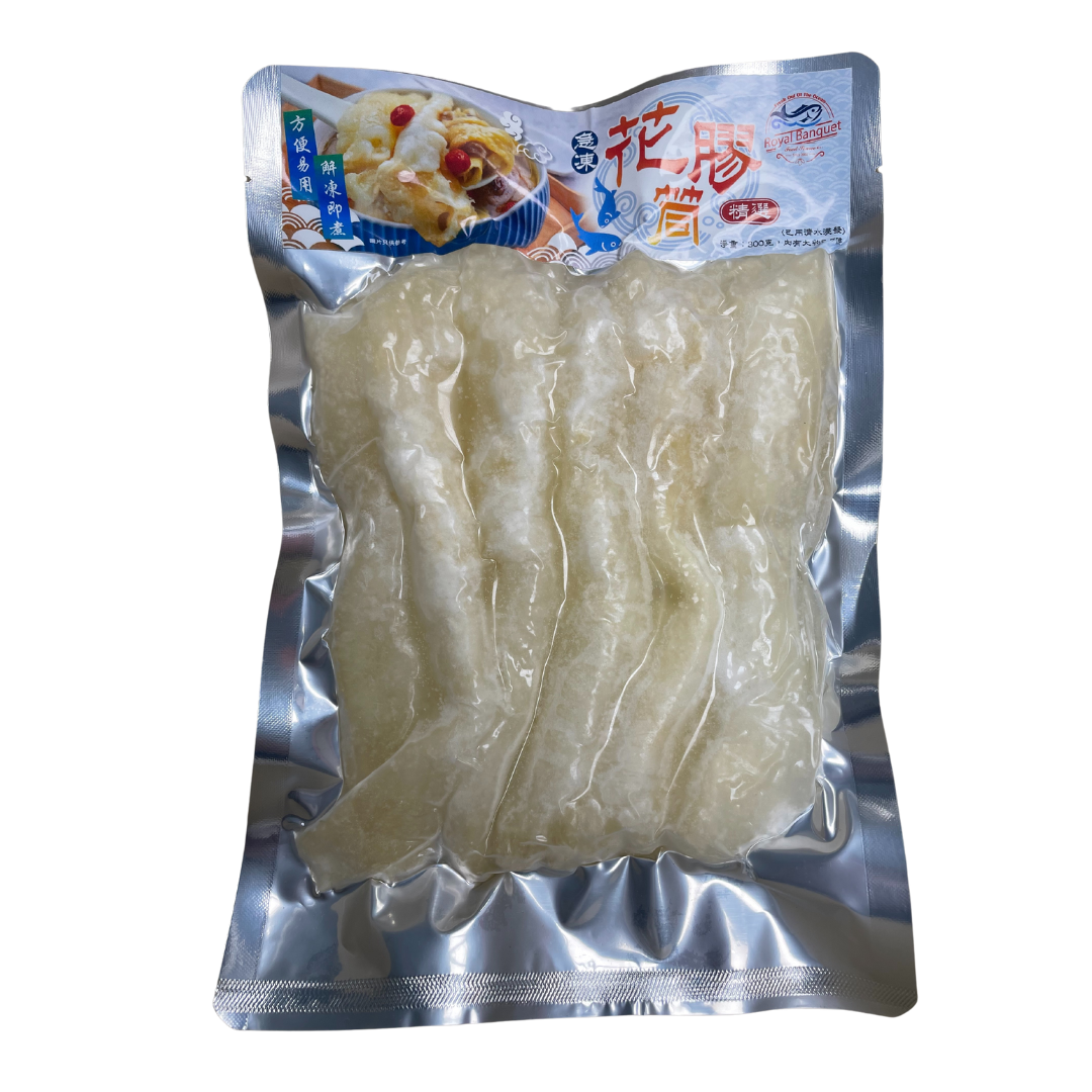 漢廷 急凍精選花膠筒 (300g) (急凍-18°C) 【2026-08-15 到期】 | DCH Living 大昌行生活