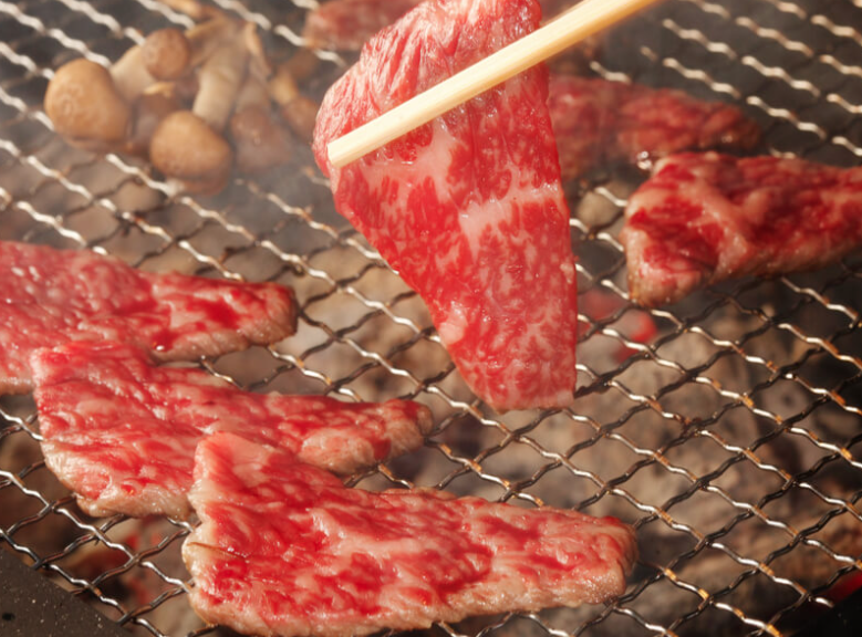 宮崎牛 - ⽇本A5和⽜沙巴當 (切⽚) (急凍-18°C) 150g (燒肉/火鍋適用) | DCH Living 大昌行生活