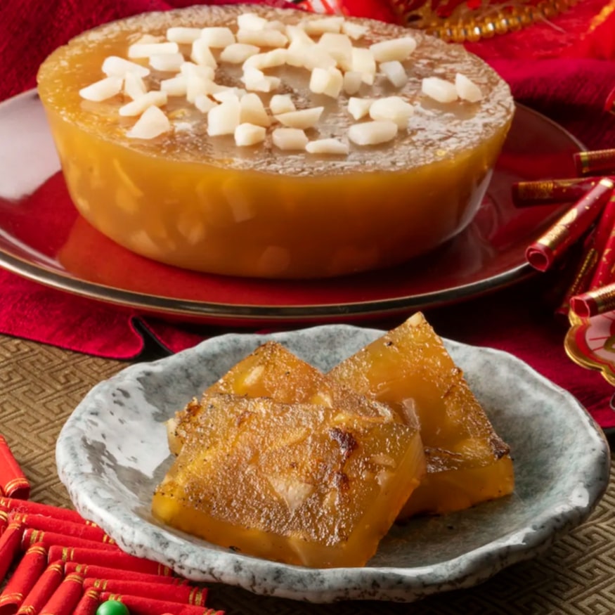 【Pre-Order】Water Chestnut Pudding | DCH Living