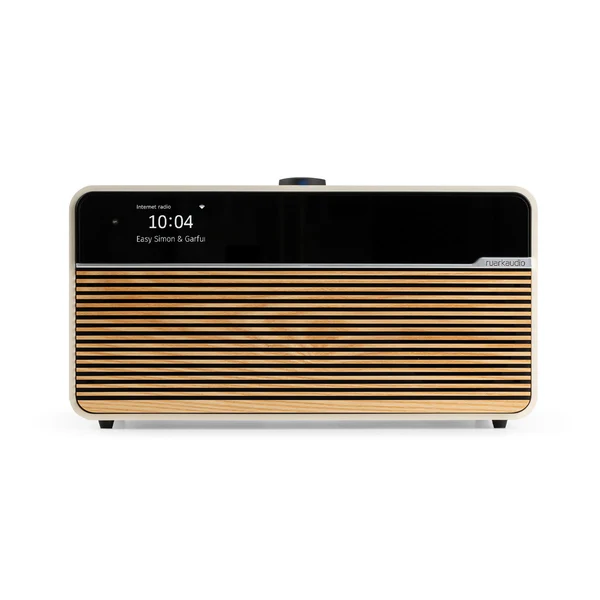 Smart Racker Mk4 Ruark - R2 MK4 Smart Music System (Light Cream) | DCH Living