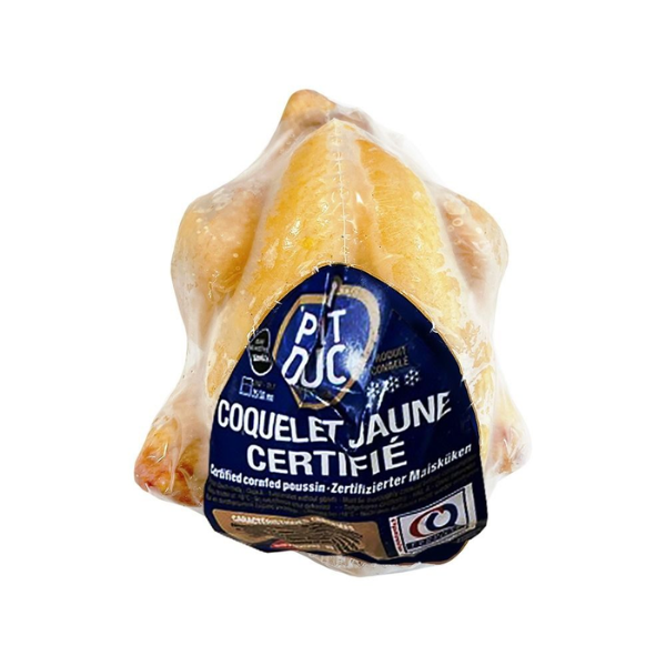 Poussin Corn Fed (Coquelet) 450g X 2