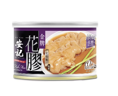 購買 安記牌 安記金牌紅燒鮑汁花膠180克 | DCH Living 大昌行生活 | DCH Living 大昌行生活